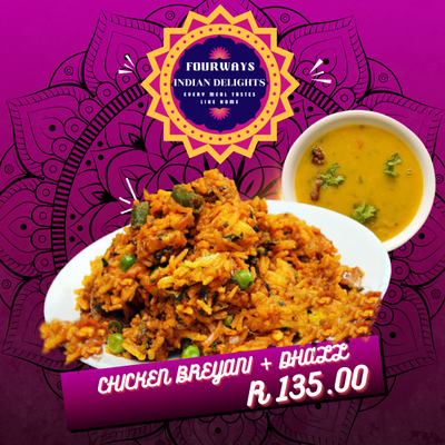 CHICKEN BREYANI
