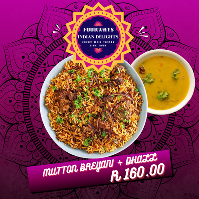 MUTTON BREYANI